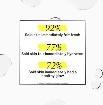 Untoxicated Micellar Water - Gentle Makeup Remover, No Rinse Cleanser & Toner for Sensitive Skin - No Common Irritants - Free from Alcohol, Oil, & Fragrance - 7 Ounce