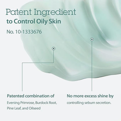 BLITHE Pressed Serum Crystal Iceplant Face Moisturizing Gel - Kbeauty Best Skin Cream for Dry Skin, Korean Serum for Combination Skin & Redness Relief, Face Moisturizer for Dry Skin Cream 0.91 Oz