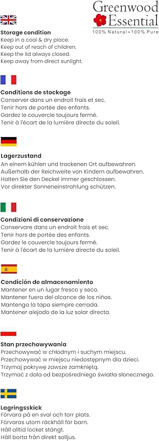 Greenwood Essential Pure Bergamot Mint Essential Oil (Mentha citrata) Steam Distilled 15ml (0.50 oz)