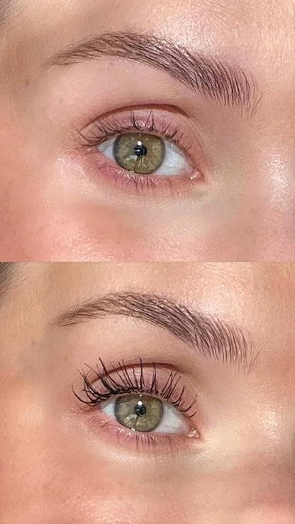 Sandstone Scandinavia mascara Grand Danois Black + Waterproof eyeliner black