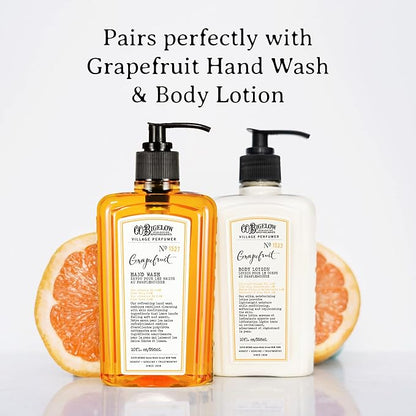 C.O. Bigelow Grapefruit Body Wash, Village Perfumer Moisturizing Body Wash with Aloe Vera, 10 Fl Oz