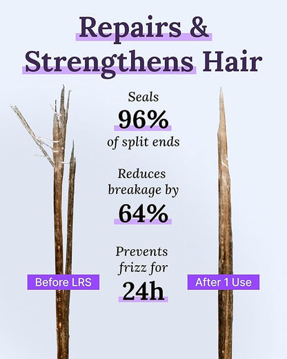 Keranique Lift and Repair Treatment Spray, Keratin Hair Treatment Instant Volume and Body Amino Complex, Free of Sulfates, Dyes and Parabens, Unscented, 3.4 Fl Oz, 1 pack (40041-3.4 fl. oz.)