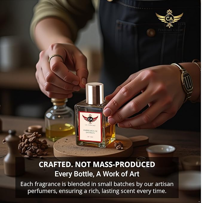 CA Perfume Impression of Sensual Instinct for Women and Men Long Lasting Unisex Fragrance Eau De Parfum 1.7 Fl Oz 50ml