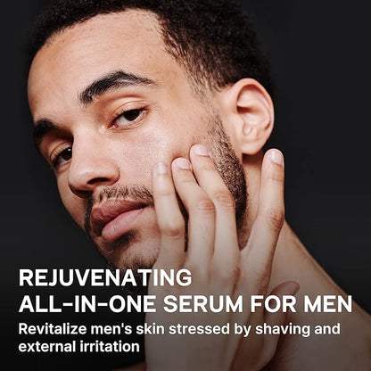 HOMME – Korean All-in-One Serum for Men | Hydrates, Soothes & Repairs | 4.05 fl oz with Patented TFM