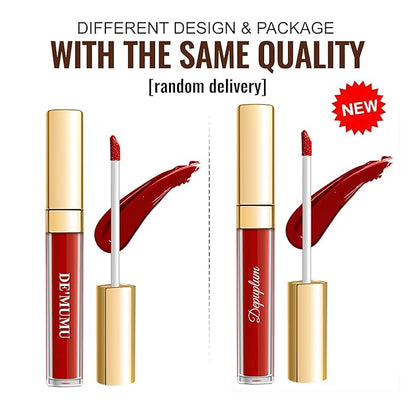 Magenta Lipstick Matte for Women Color Stay Long Lasting Lipstick Smudgeproof Liquid Lipsticks Cruelty Free Lip Color, DM07 Magenta Love