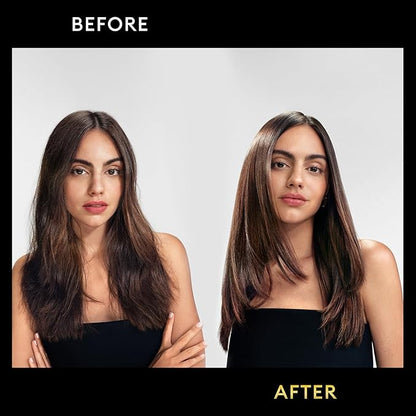 TRESemmé Finishing Hair Oil, Lamellar Gloss 3-Pack – Hair Smoothing Products for Glossy Hair, Sleek Looks & Frizz Control, 3.3 Oz Ea