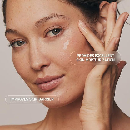 Prequel Skin Multi-Quench Plumping Hydration Serum for Face. Intensive Hydrating Facial Serum for Women with PGA Complex and Moisture-Binders. Deep Moisturizing for Dry and Sensitive Skin, 1.7oz