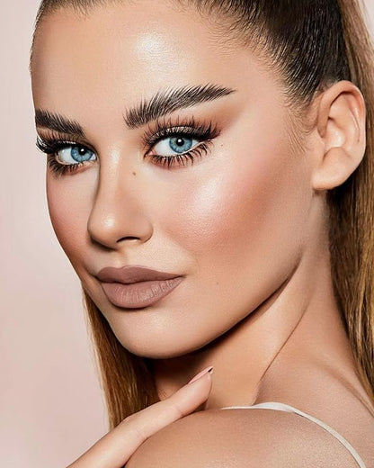 MAKI YIKA Nude Lipstick for Women Colorstay Long Lasting Brown Lipstick Matte Liquid Lipstick Transferproof Cruelty-Free Lip Color, Latte Nude
