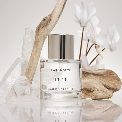 Lake & Skye, 11 11 Eau de Parfum - 100ml/ 3.4oz
