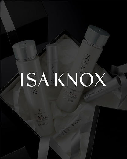 ISA KNOX Nox Lab Smart Edition gift Set (13.38 fl oz, Duo Set) - Korean Skincare, Anti-Aging, Hydrating & Firming Set for Wrinkle Care. with Smart Retino Formula, Retinol, Moisture Liposome