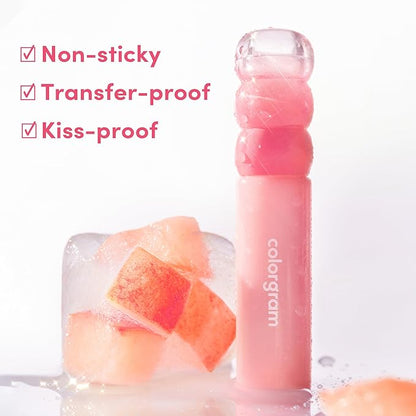 COLORGRAM FRUITY WATER TINT 05 DAINTY CHERRY