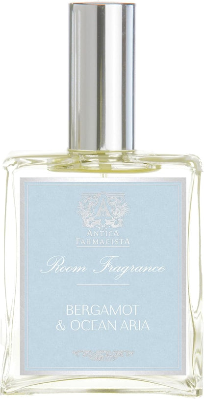 Antica Farmacista Room Spray - Bergamot and Ocean Aria, 3.4 Fl Oz (Pack of 1)