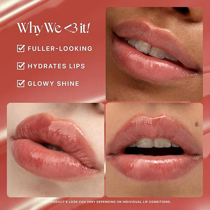 Nature Republic HONEY MELTING LIP (19 ROSE CORAL) SOFT LIP STICK, Hydrating Gloss, Moisturizing balms, Sheer tint, Shine & Nude, Glowy Finish, korean make up, Stocking Stuffers