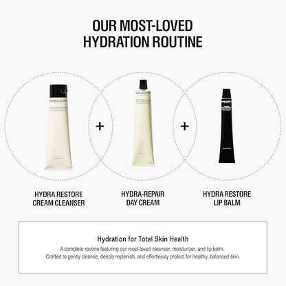 Grown Alchemist Hydra-Restore Cream Cleanser. Natural Face Wash & Makeup Remover, 100 mL