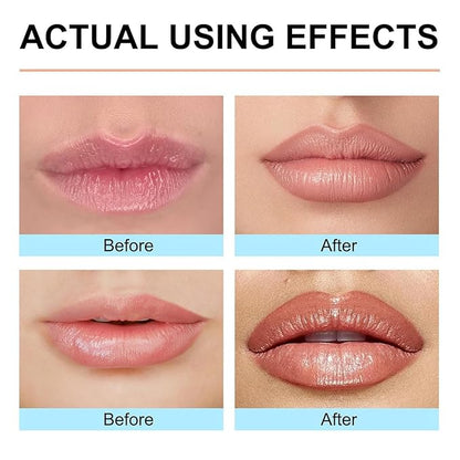 Invisible Extreme Plumping Lip Liner, Invisible Lip Liner Plumper, Suitable for All Women,1pc