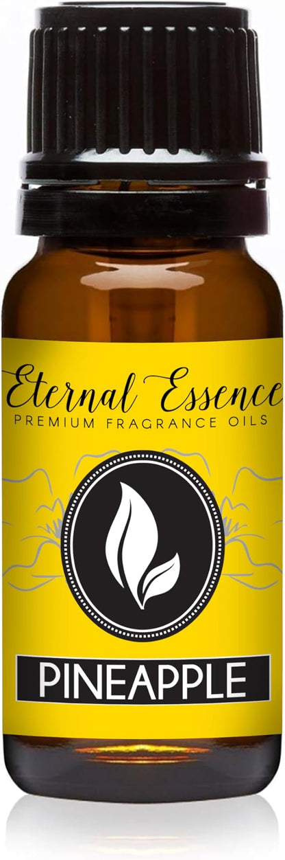 Pineapple Premium Grade Fragrance Oil - 10ml - Scented Oil