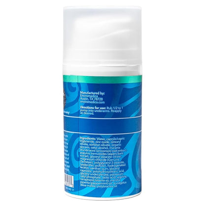 Ancient Minerals Natural Deodorant Cream – Eucalyptus & Mint Scent, Aluminum-Free, Vegan Deodorant for Women and Men with Magnesium, Zinc & Vitamin E, for Sensitive Skin, 2 oz