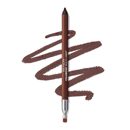 Revlon ColorStay Multi-Liner, Creamy Formula, Multiuse For Lips, Eyes & Face, Stocking Stuffer for Women, 008 Catalyst