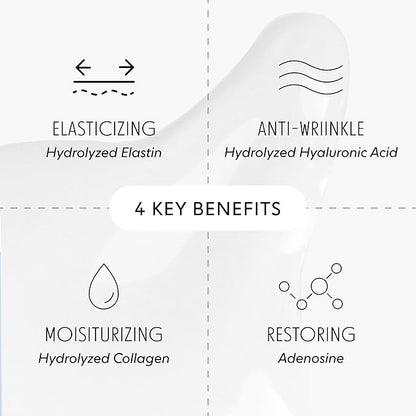 LOOPS Exfoliating Toner - Refine, Resurface, and Rebalance Skin - Pre-soaked Bamboo Pad - Skincare Toners for Face -Exfoliatings Treatment Toner -Exfoliating Pads