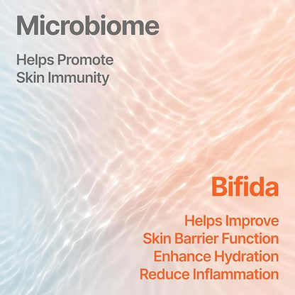 Bifida Barrier Toner, Cuskin Mild Korean Skin Care Toner for Face with Hyaluronic Acid and Ceramide NP for Moisturizing and Hydrating, 200ml (6.76 Fl. Oz.)