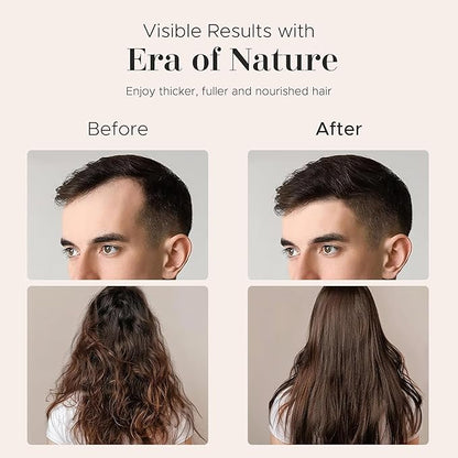 era of nature Hard Batana Oil Raw & Unrefined – 100% Batana Oil from Honduras for Hair & Scalp – Nourishes, Strengthens, and Supports Healthy Hair – Pure Organic – 4.16 oz