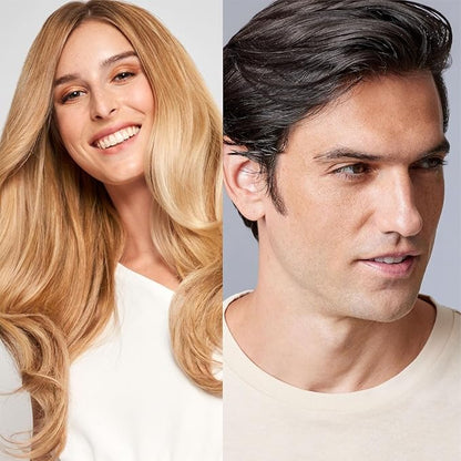 MONAT Black Shampoo + Conditioner – A 2-in-1 Formula for Optimal Hair Care in One Step – Cleanses, Conditions, and Promotes Stronger, Healthier-Looking Hair – For All Hair Types – 237ml (8.0 fl oz)