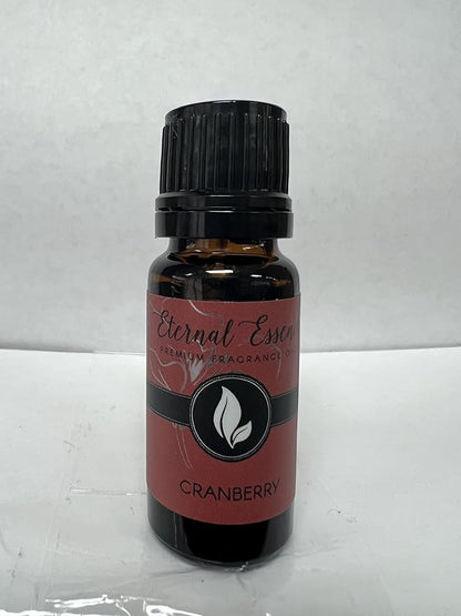 Cranberry Premium Grade Fragrance Oil - 10ml - Scented Oil