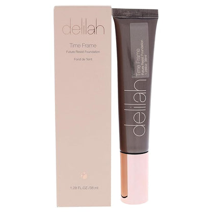 delilah Future Resist Foundation (Shade: Buttermilk), 1.28 oz