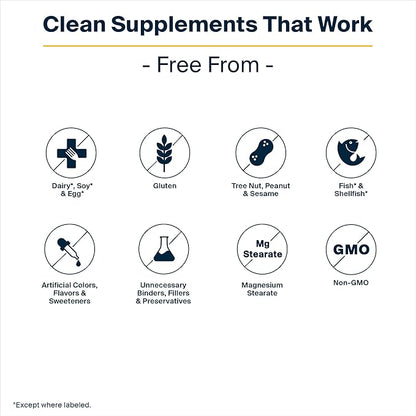 Vital Nutrients Arabinogalactan Powder | Vegan Prebiotic Fiber Supplement for GI Health, Liver, and Immune Support* | Gluten, Dairy, Soy Free | Non-GMO | 300g