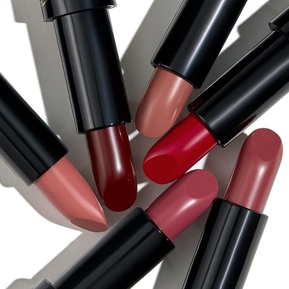 LAURA GELLER NEW YORK Modern Classic Lipstick - Berry Bliss - Ultra-Rich Color - Luxurious and Lightweight - Cream Finish