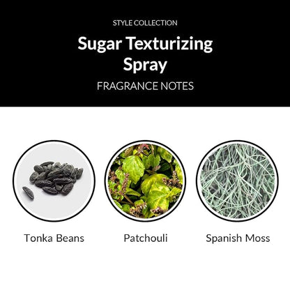 Number 4 Mini Sugar Texture Spray for Hair, Hair Styling Product for Beach Inspired Waves, Travel-Size Texturizing Spray,1.45 oz