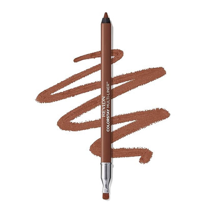 Revlon ColorStay Multi-Liner, Creamy Formula, Multiuse For Lips, Eyes & Face, Stocking Stuffer for Women, 006 Dynamic Doer
