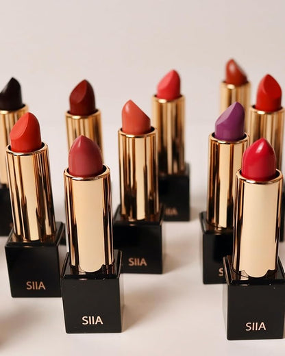 SIIA Cosmetics Change Agent Magnetic Original Lipstick in Innocent Pink