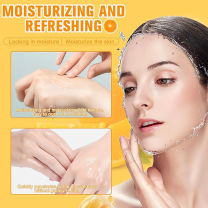 VC Toner,VC Toner Refreshing Hydrating Rejuvenating,Hydrating Facial Toner,Refreshing Water Lotion for All Skin Types,300ML