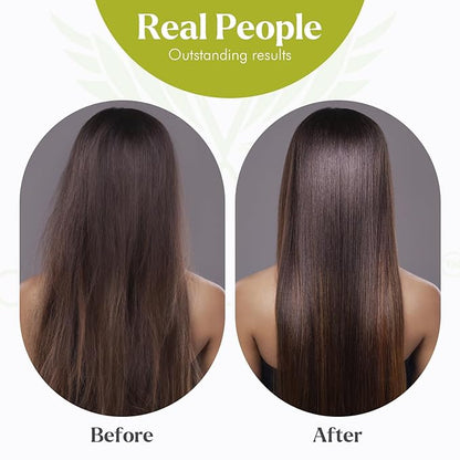 USDA Certified Organic Argan Oil (4 Oz) 100% Pure Natural, Chemical-Free, Vegan, Hexane-Free, Healthy Hair Growth, Scalp Care, Skin Hydration, Natural Beauty Enhancement