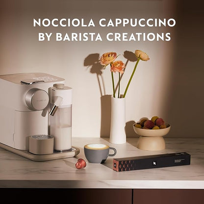 Nespresso Capsules Original Line, Flavored Nocciola Medium Roast, 50 Count Coffee pods
