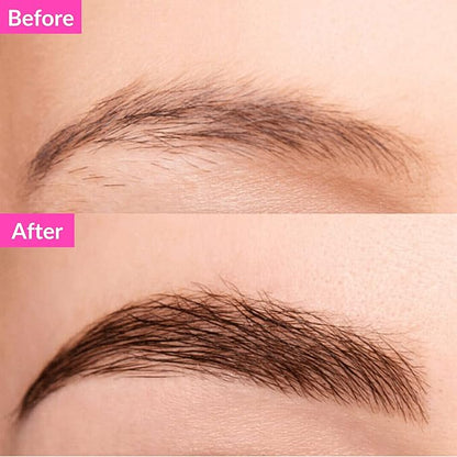 LeVaye Cosmetics Show Brow Eyebrow Serum, Promotes the Appearance of Eyebrow Growth, advanced brow serum, 3ml, 4 month supply