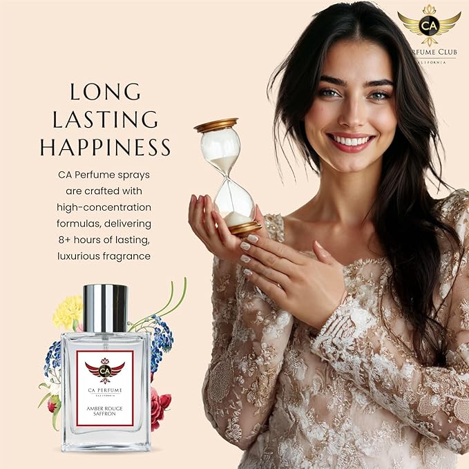 CA Perfume Impression of Nomadic Life Absolute for Women Chypre Fruity Fragrance Long Lasting Perfumes for Women Eau De Parfum 1.7 Fl Oz 50ml