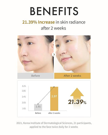REJURAN® Dual Effect Ampoule, DOT DUAL c-PDRN® [Larger Size] - Salmon DNA Face Serum for Deep Rejuvenation, Wrinkle Care, Skin Elasticity with Visible Anti-Aging Results. Korean Skincare (1.69 fl oz)
