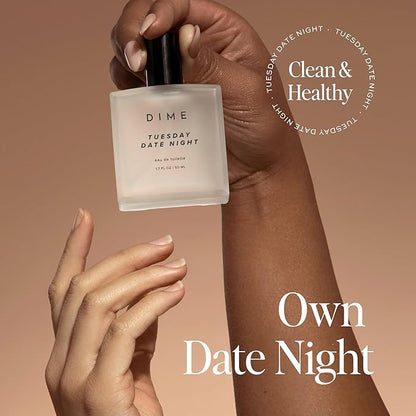 DIME Beauty Tuesday Date Night Perfume, 1.7 oz / 50 ml