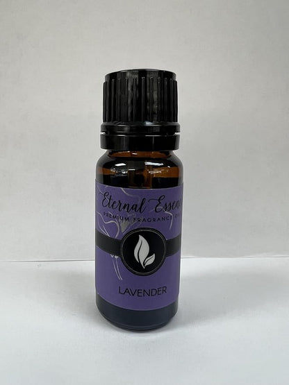 Premium Grade Fragrance Oil - Lavender - 10ml