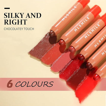 Lip Gloss, Lipstick 3 Step Makeup in 1 Swipe, Multi Use Lip Gloss, Cream Blush Eyeshadow base, Lip Stain Waterproof & Transfer Proof, Hydrating Wear & Vegan #Plum