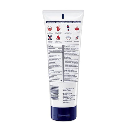 Aquaphor Healing Ointment Advanced Therapy Skin Protectant, Dry Skin Body Moisturizer, 7 Oz Tube