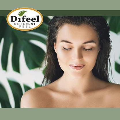 Difeel Premium Natural Hair Oil - Vitamin E Oil 7.1 ounce