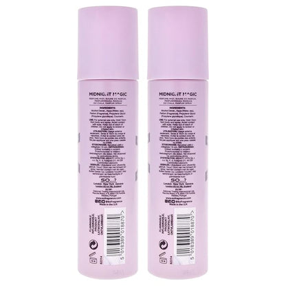 So...? Midnight Magic Perfume Mist for Women - 4.7 oz Mist - Pack of 2