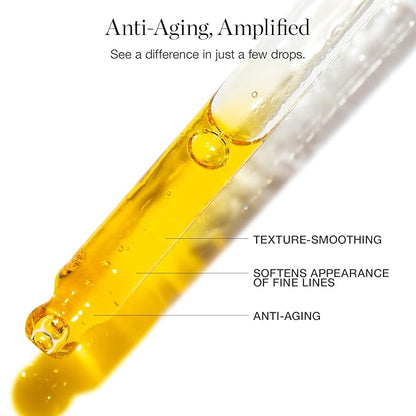 Ogee Natural Retinol Bakuchiol Serum 2% Elixir - Certified Organic Face Serum for Wrinkles and Fine Lines