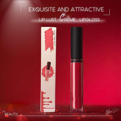 12 Colors Lips Staining Lip Oil, 2025 Upgrade Cream Texture Lipstick Long-Lasting Moisturizing Lip Oil, Waterproof Lipstick Creamy Lip Gloss Non-stick to Cup (#01, One Size)