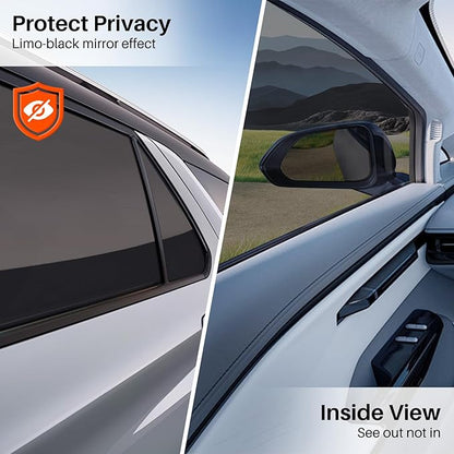 Car Window Tint 15% VLT, 15 Percent Nano Ceramic Window Roll 40" Inch x 100'Ft, Automotive Car Tint for Privacy Sun & Glare Protection UV Heat Blocking, Scratch Resistant 5-Layer