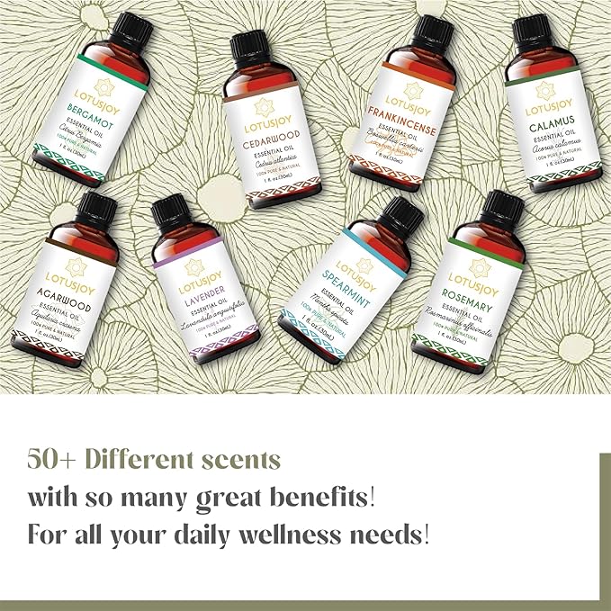 Citrus Bergamot Essential Oil, Pure Organic for Diffuser Room Spray Skin Hand Soap - 1 Oz