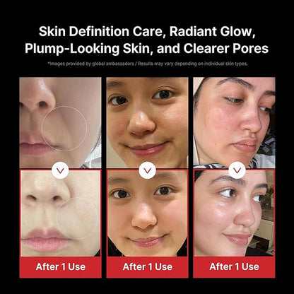 medicube Age-R Booster Pro | 6-in-1 Real Glass Glow Beauty Massager | Looking Glass Skin | Korean Skin Care